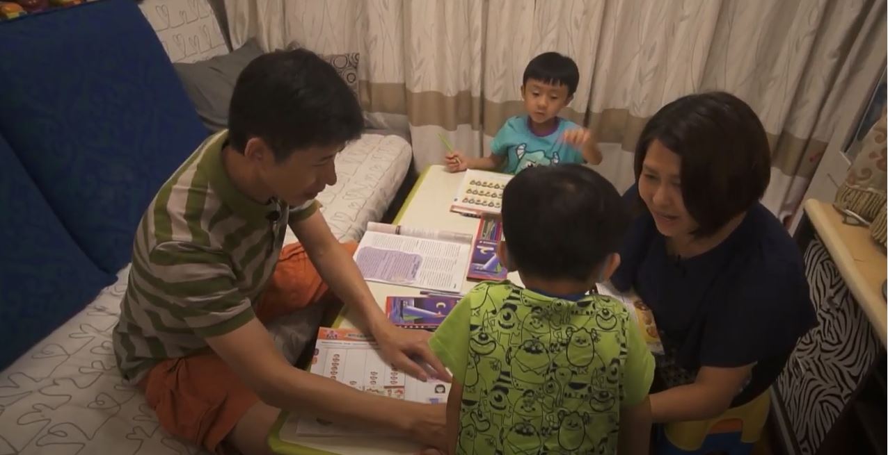 慈慧幼苗《超級奶爸2》第8集第2部份：雙胞胎 X 功課問題＝終極難題 ？！（最終回）