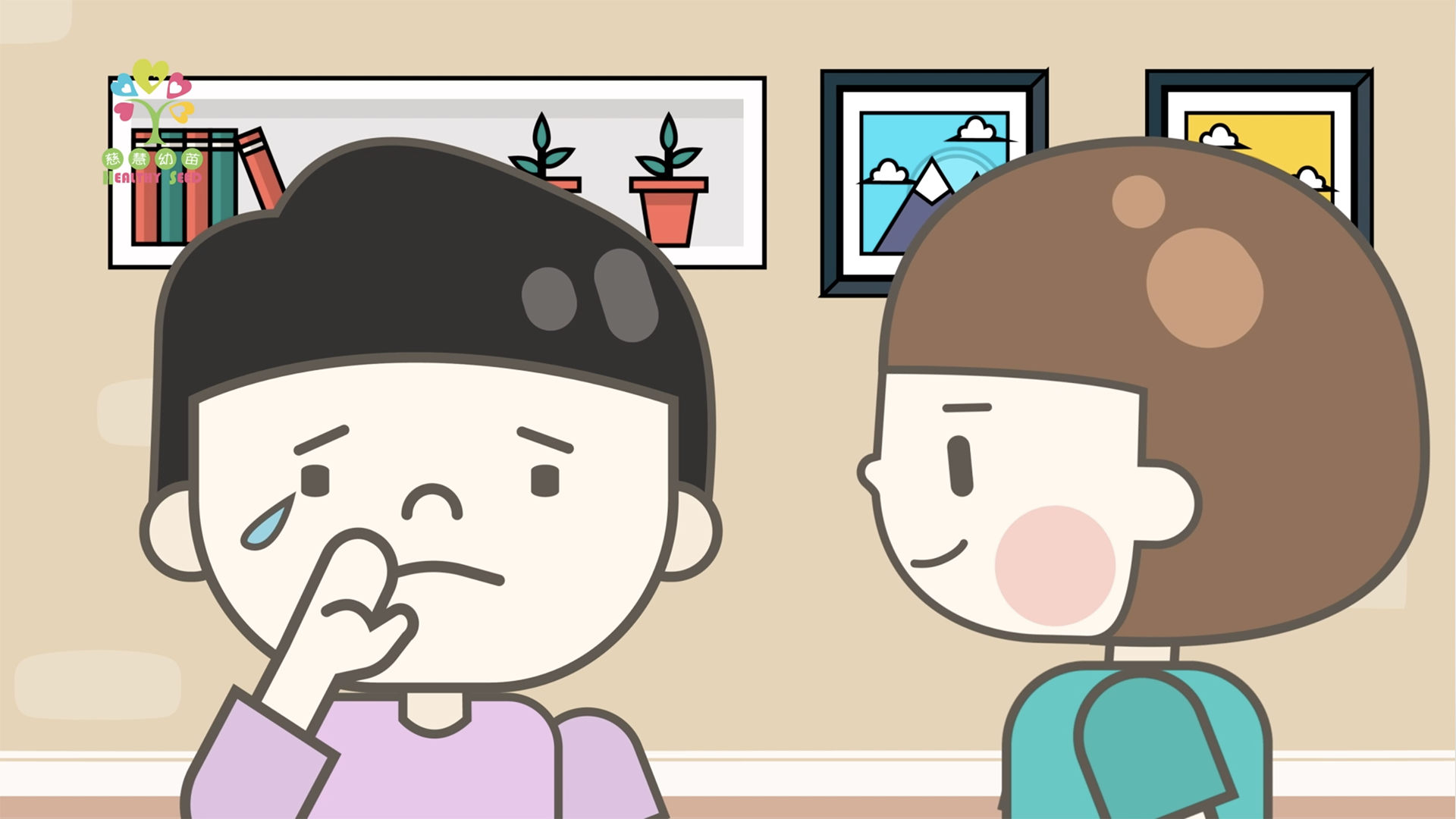 培養小朋友感恩和分享之心