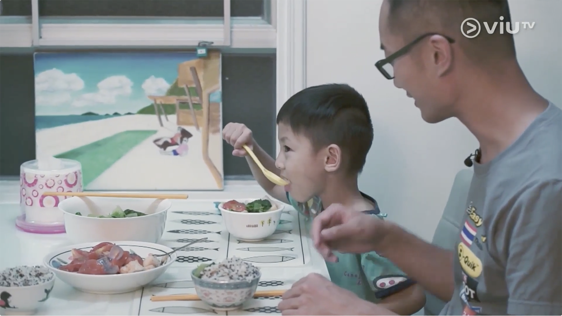 獎勵計劃改善吃飯表現